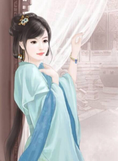 君行千里犹思伊，千句相思结一语，最终语靡靡。雨淅淅、风凄凄，人已去，思断绝，心空如也，更无语。三生修来一相遇，谁怪此生缘最稀？一心相许，泪涟涟，人戚戚。