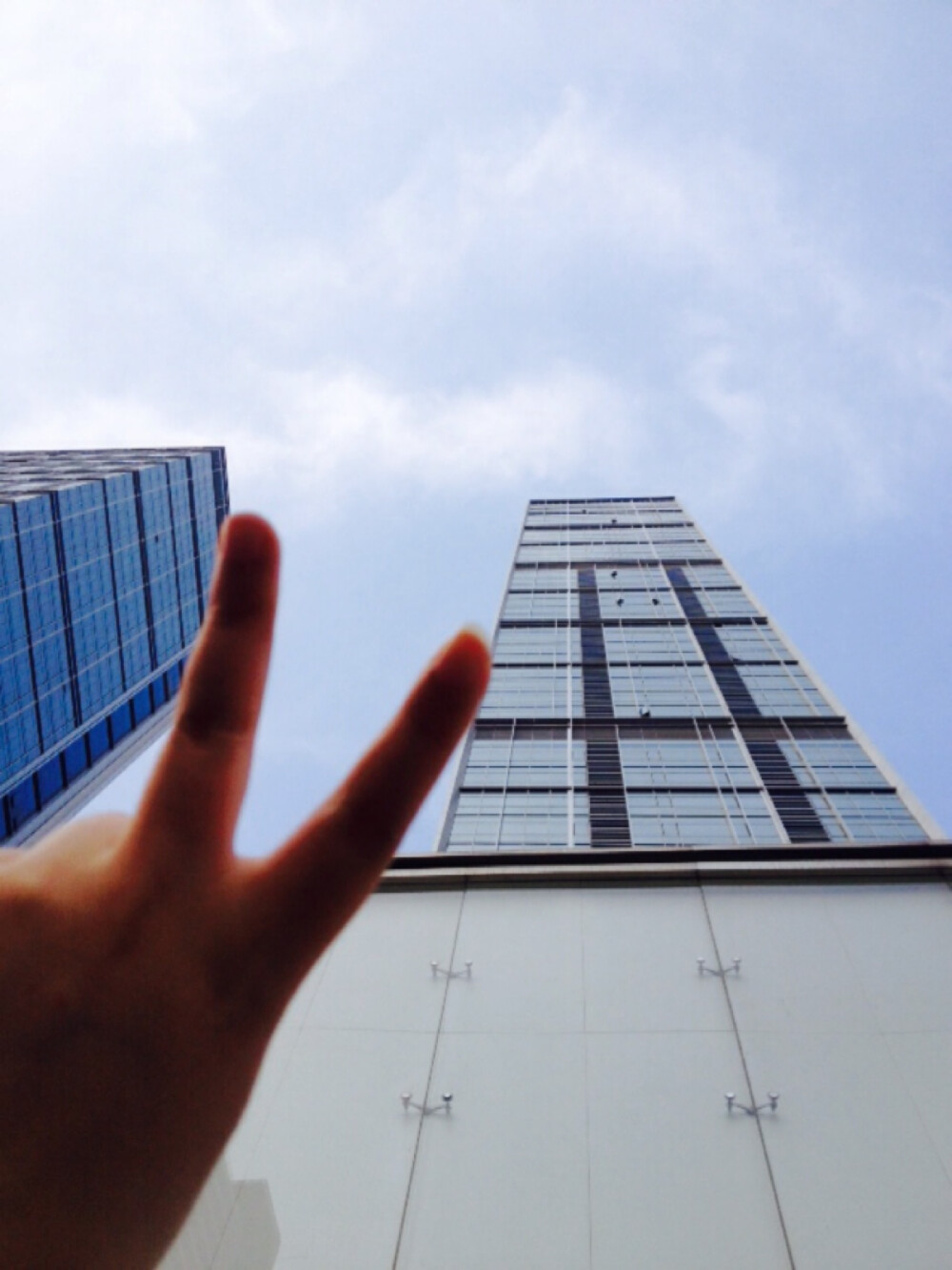 #压马路猜城市#