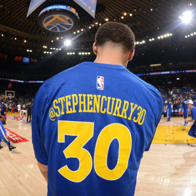 stephen curry 斯蒂芬·库里