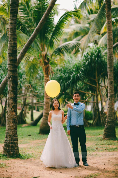 #婚纱客片#｛齐俊&amp;amp;越越｝