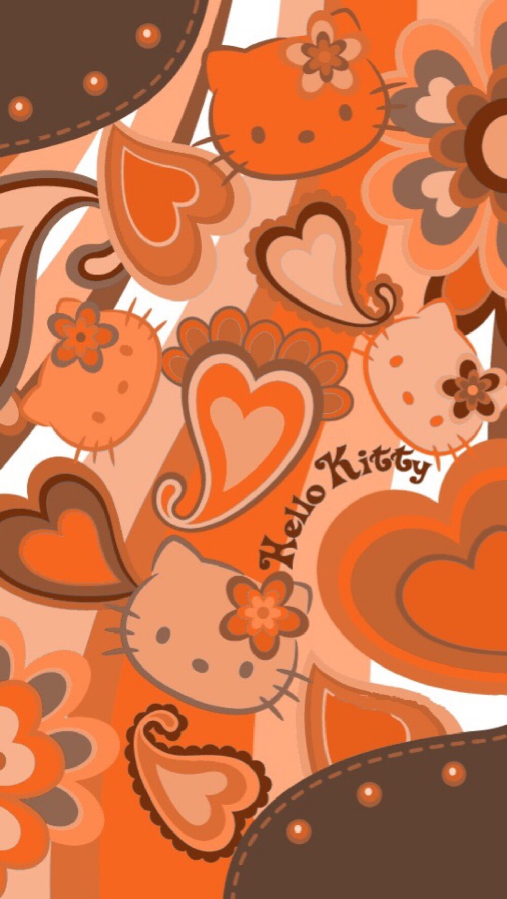 hello kitty#苹果6高清壁纸,#iphone 6 plus高清壁纸,#不是高清我不