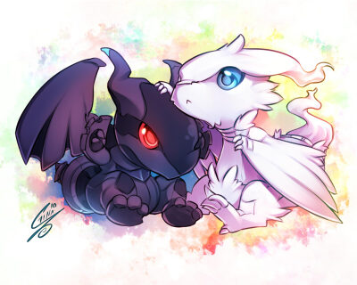 id=13362405［pixiv］Ginilla ポケモンBWはとても素敵ですね！私はいつかそれがアメリカに到着それを再生すると思います。 Nはとてもハンサムです