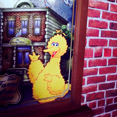 新加坡环球影城！