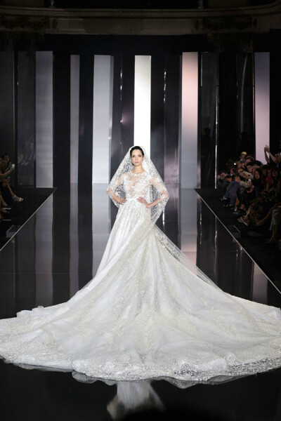 Ralph &amp;amp; Russo Couture 2014秋冬 婚纱礼服 婚纱 礼服 裙子 时尚