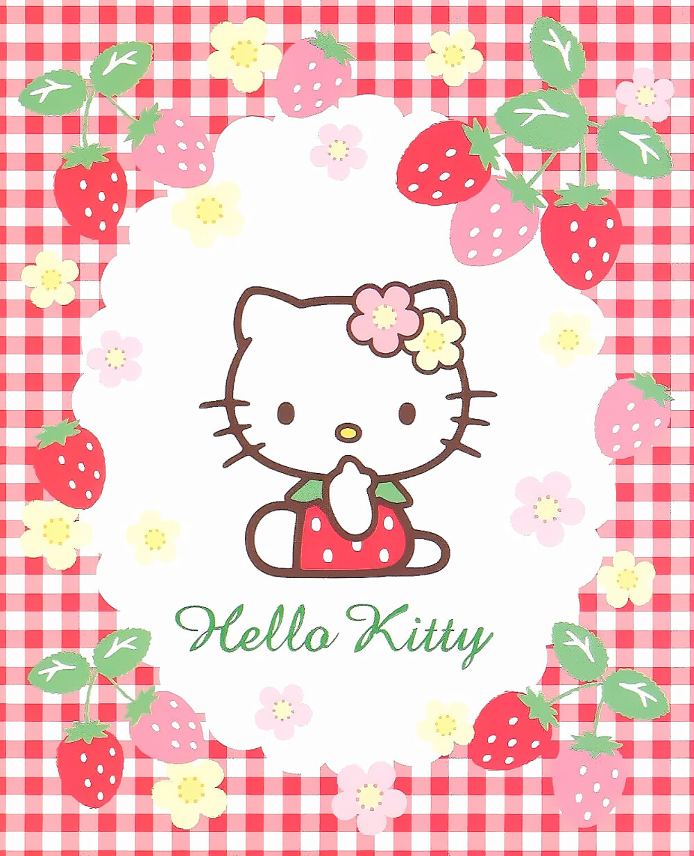 hello kitty