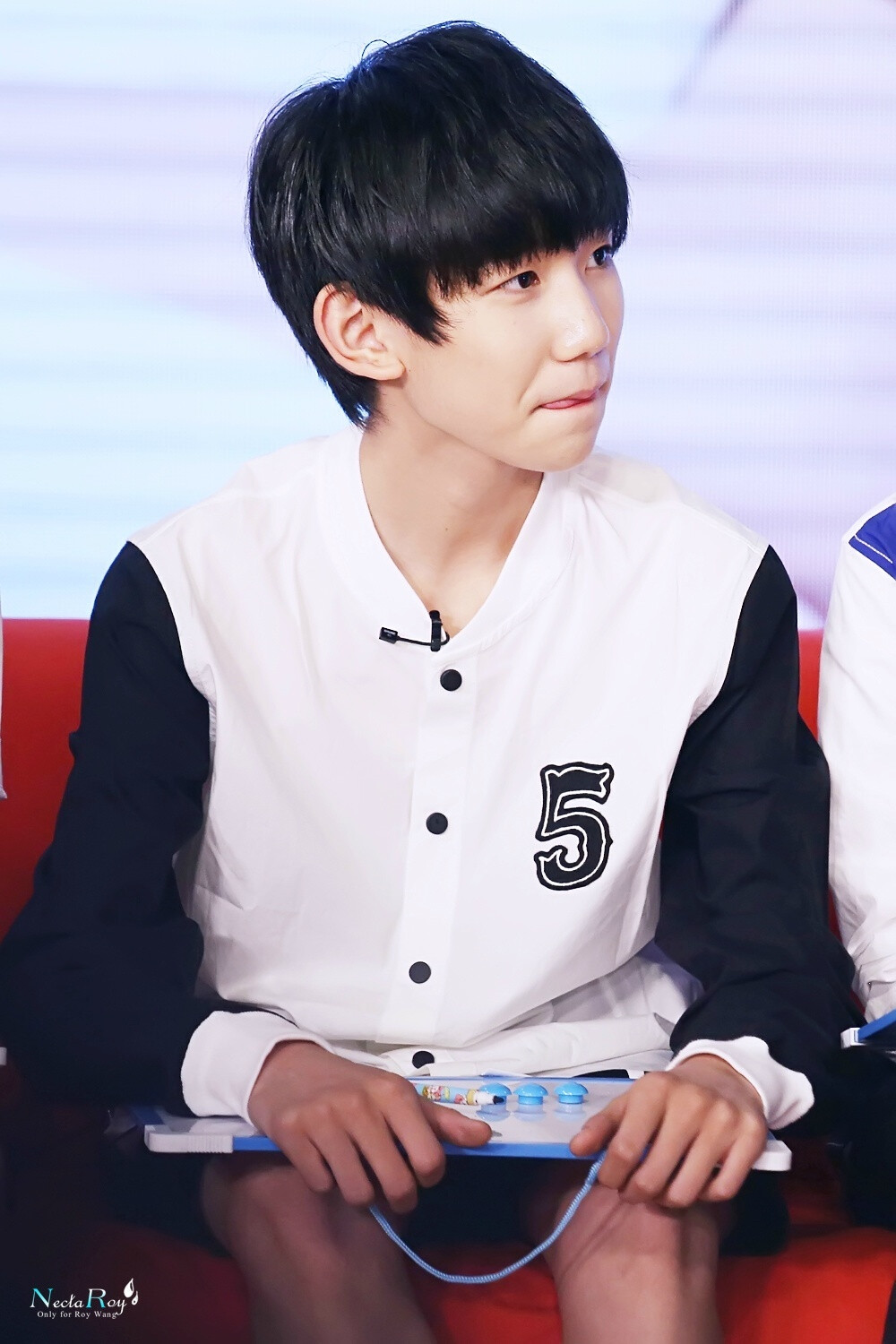 TFBOYS王源 优酷全娱乐访谈 cr：NectaRoy