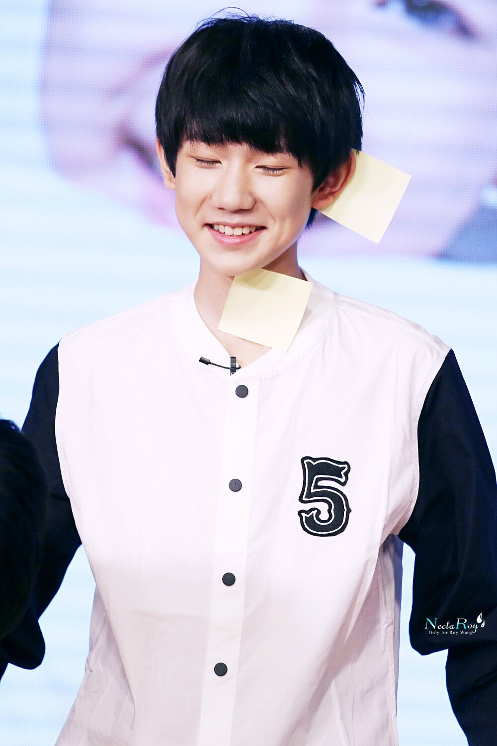 TFBOYS王源 优酷全娱乐访谈 cr：NectaRoy