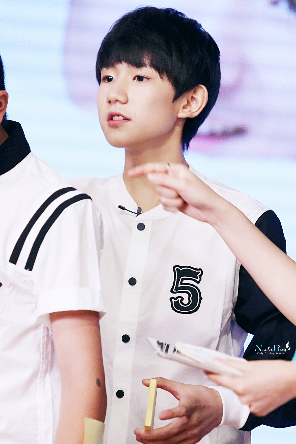 TFBOYS王源 优酷全娱乐访谈 cr：NectaRoy