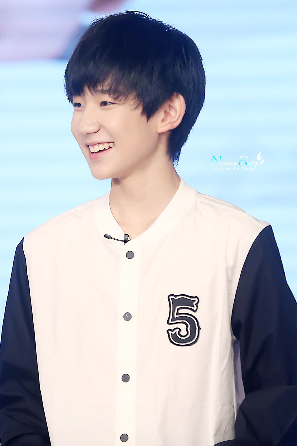 TFBOYS王源 优酷全娱乐访谈 cr：NectaRoy