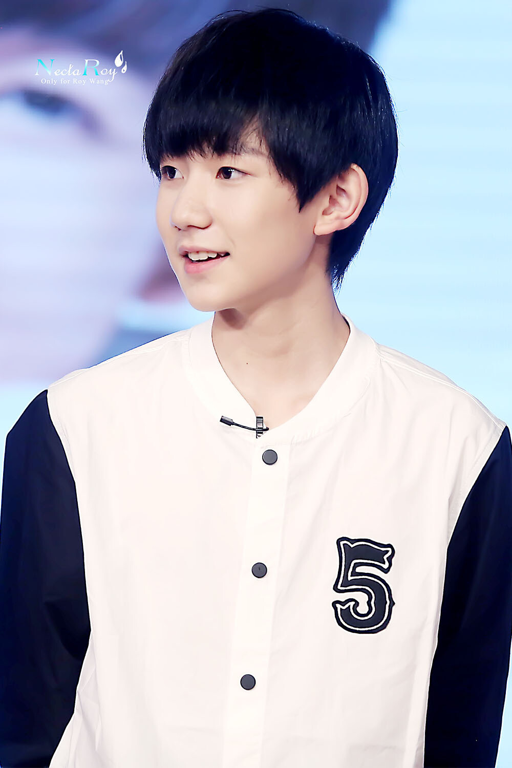 TFBOYS王源 优酷全娱乐访谈 cr：NectaRoy