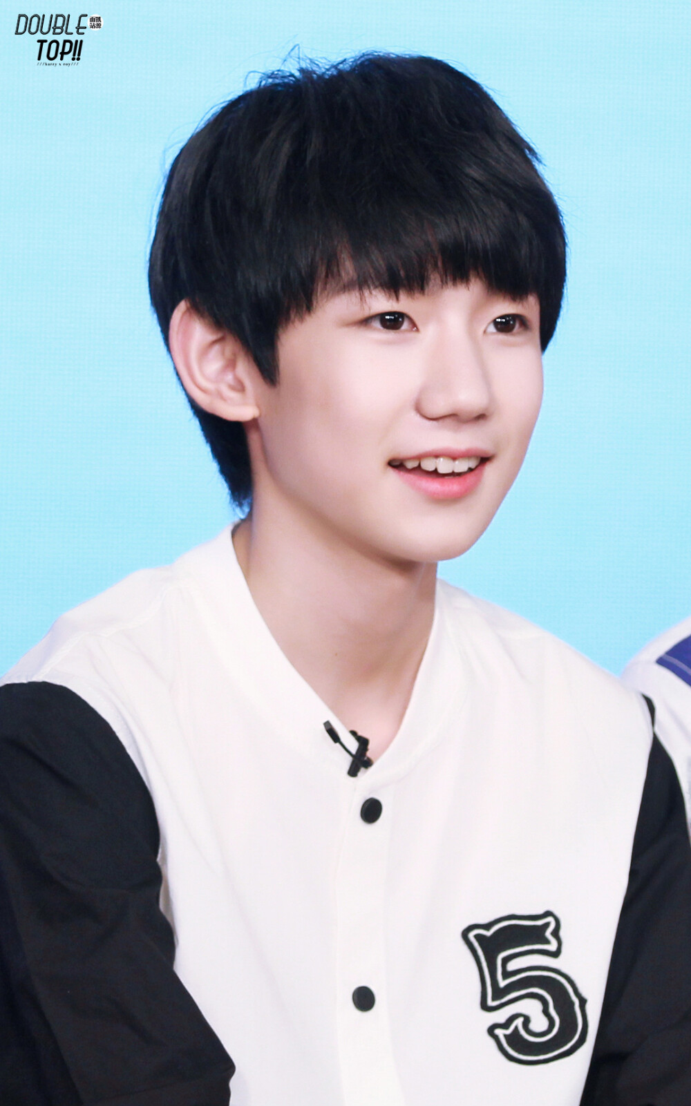 TFBOYS王源 优酷全娱乐访谈 cr：DoubleTop