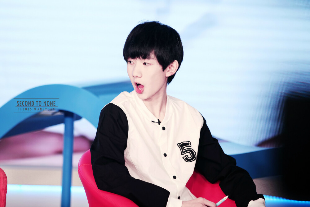 TFBOYS王源 优酷全娱乐访谈 cr：SecondToNone