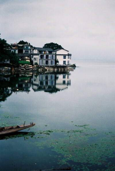 洱海 相片