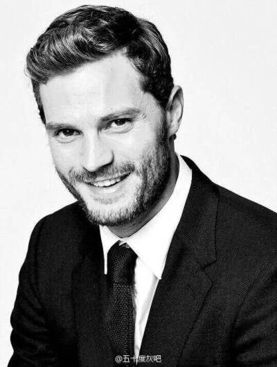 Jamie Dornan 写真