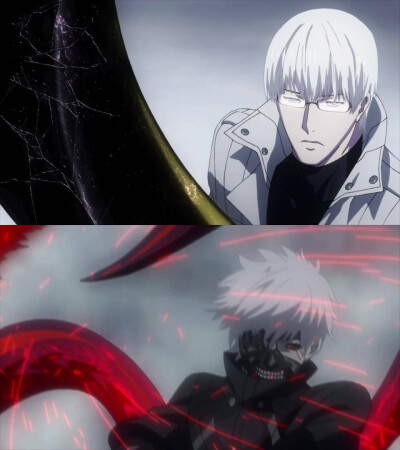 “要是可以的话...我并不想和你战斗...但是...”