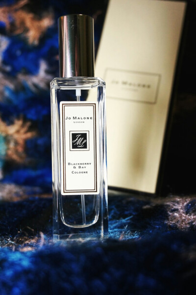 Jo Malone 祖玛龙。Blackberry&amp;amp;Bay Cologne 黑莓与月桂。