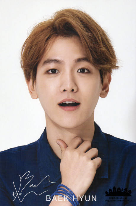 BAEK HYUN