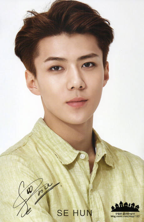 SEHUN