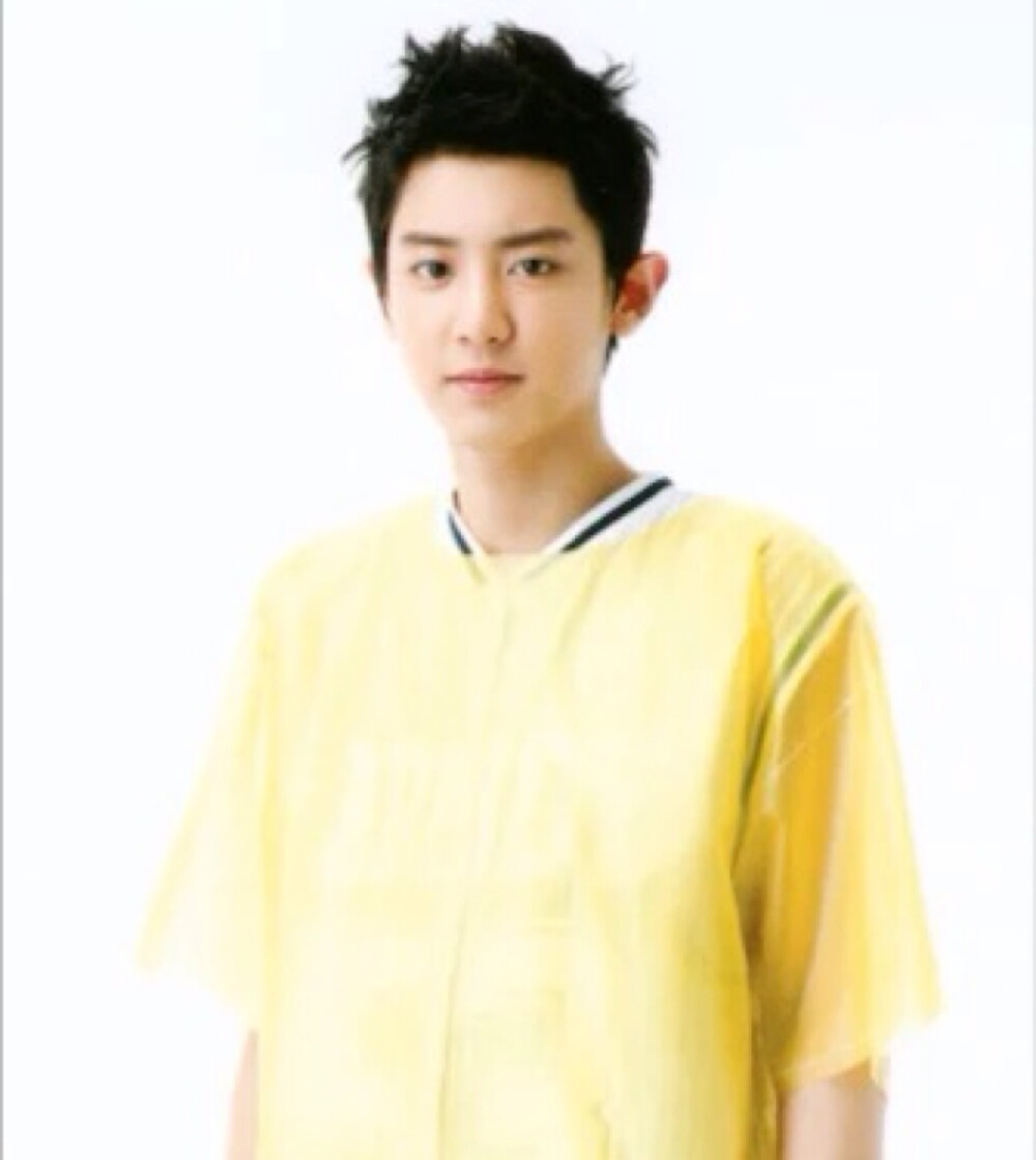 EXO Chanyeol 朴灿烈