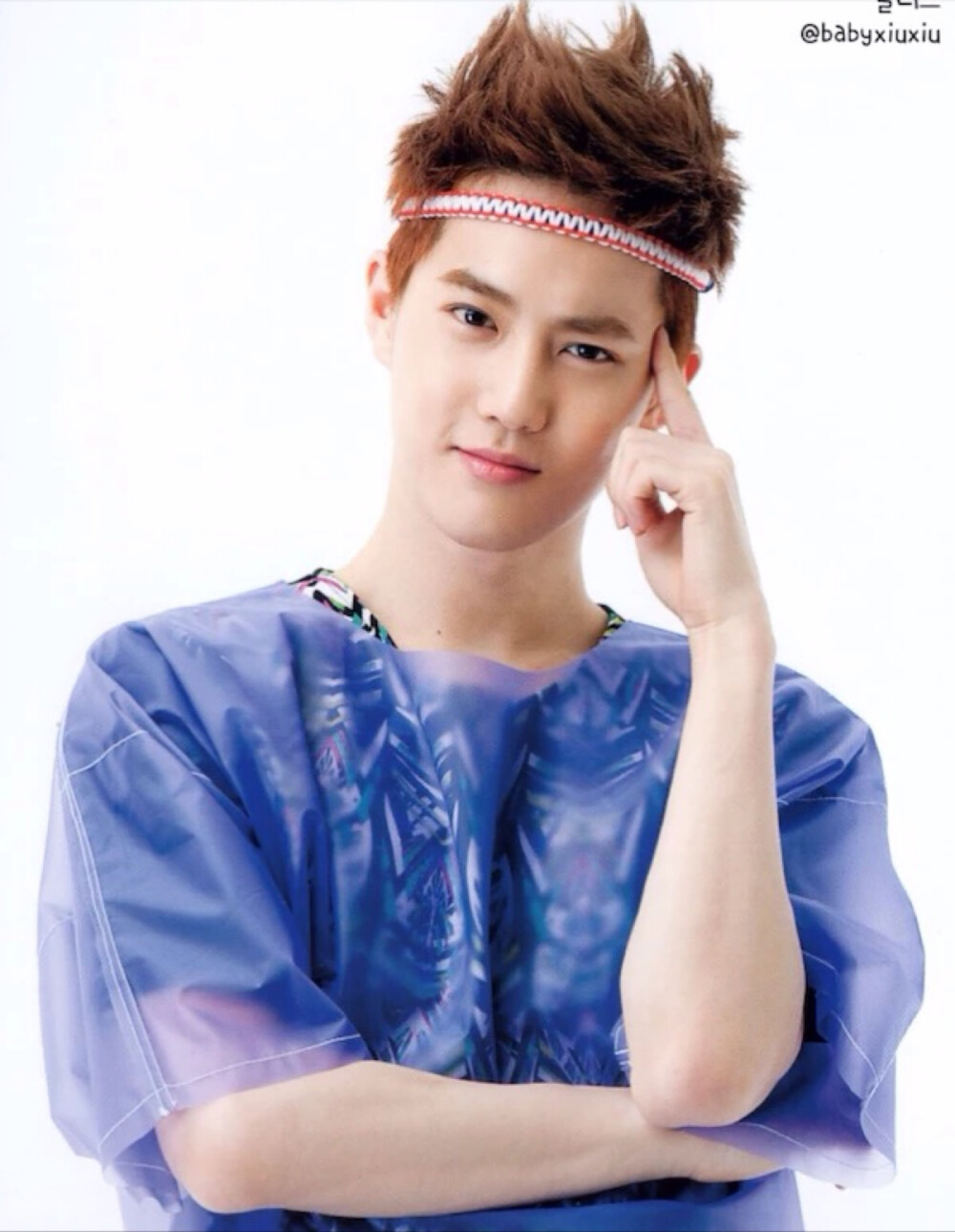 EXO Suho 金俊勉