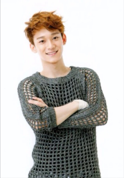 EXO Chen 金钟大