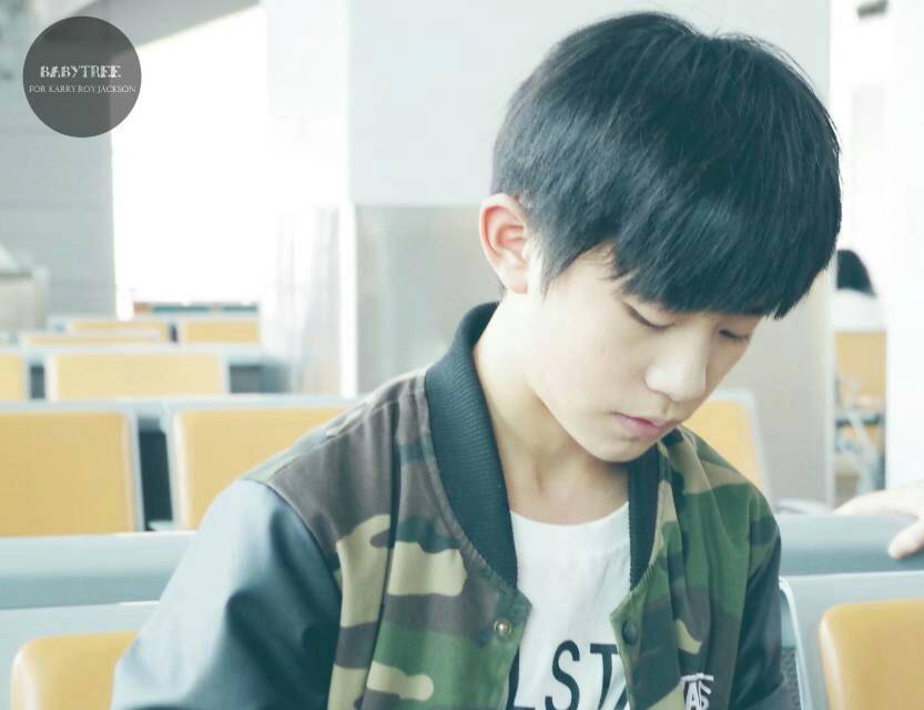 #易烊千玺#晚安