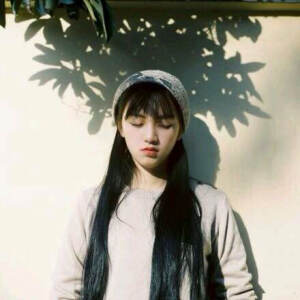 女生头像如果我先伸出手你会不会跟我走