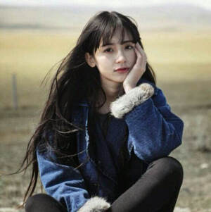 女生头像如果我先伸出手你会不会跟我走