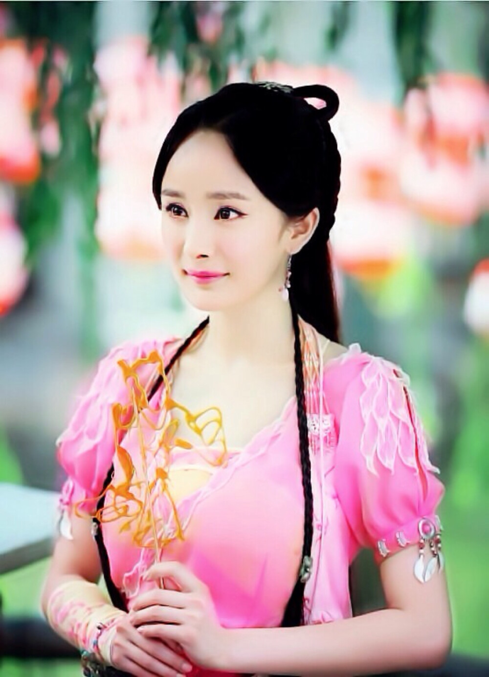 古典气质狐狸幂风晴雪古剑奇谭灵女