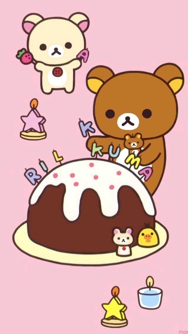 Rilakkuma