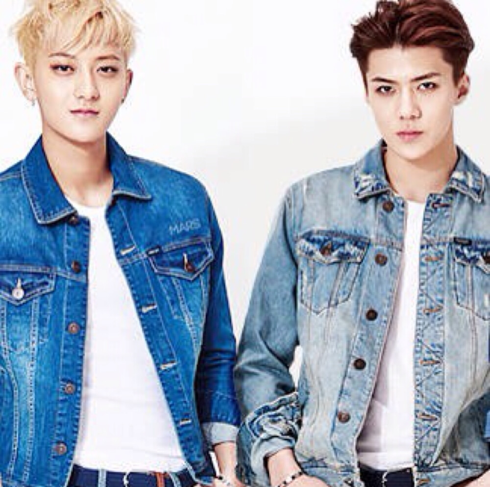 &amp;amp; a little cartier exo tao 黄子韬 exo sehun 吴世勋