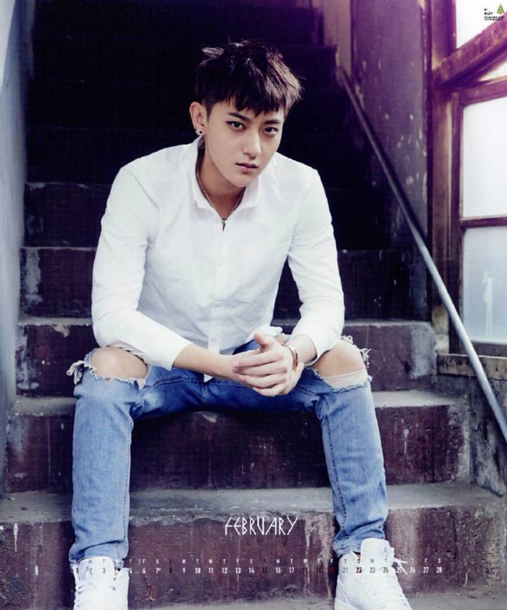  EXO TAO 黄子韬