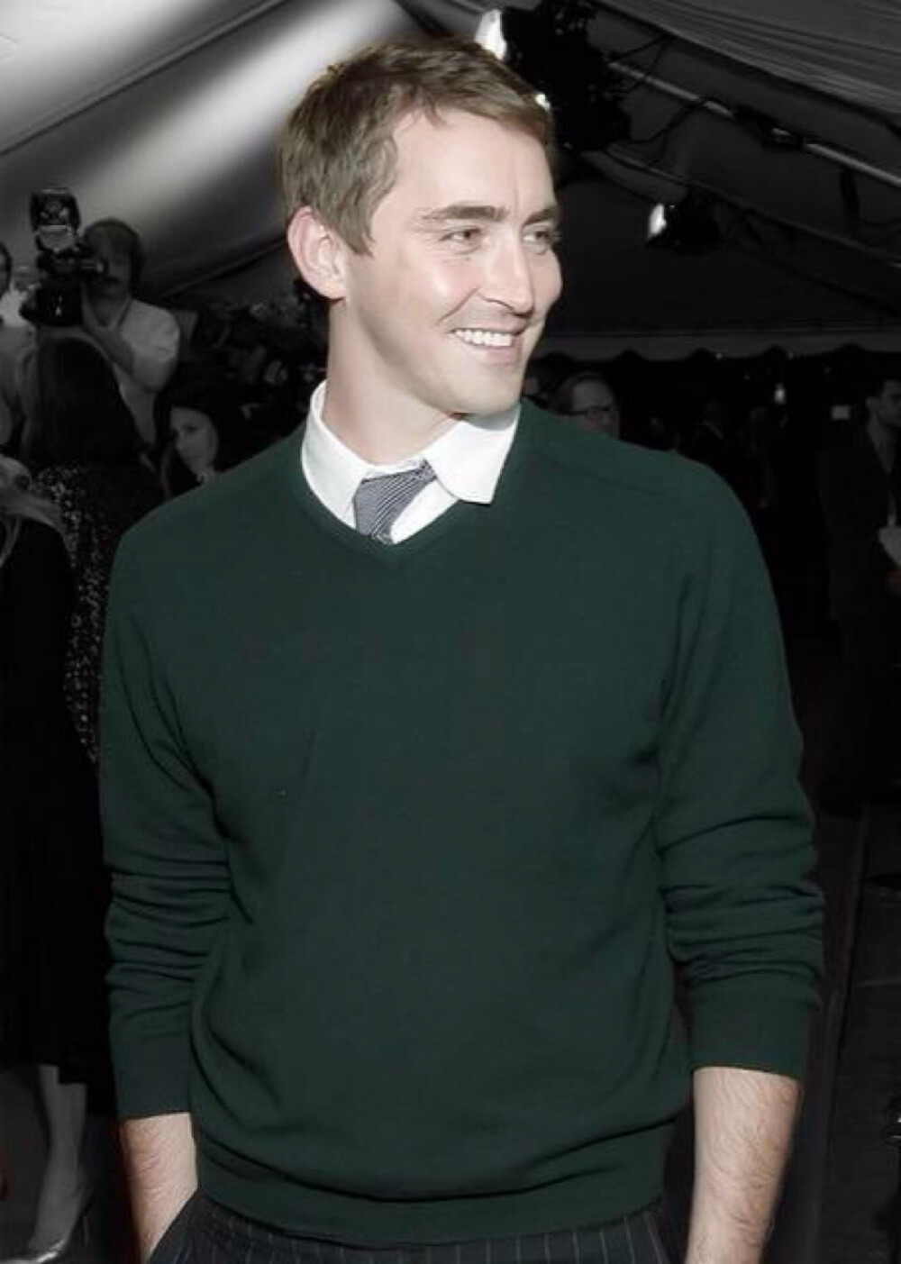 LEE PACE 李佩斯