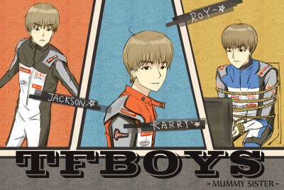 TFBOYS