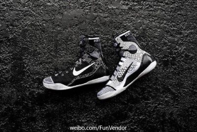Nike Kobe 9 Elite BHM 'Black History Month'