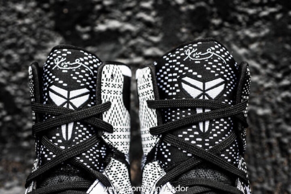 Nike Kobe 9 Elite BHM 'Black History Month'