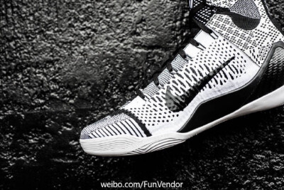 Nike Kobe 9 Elite BHM 'Black History Month'