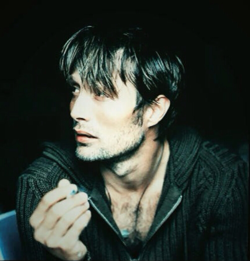 Mads Mikkelsen