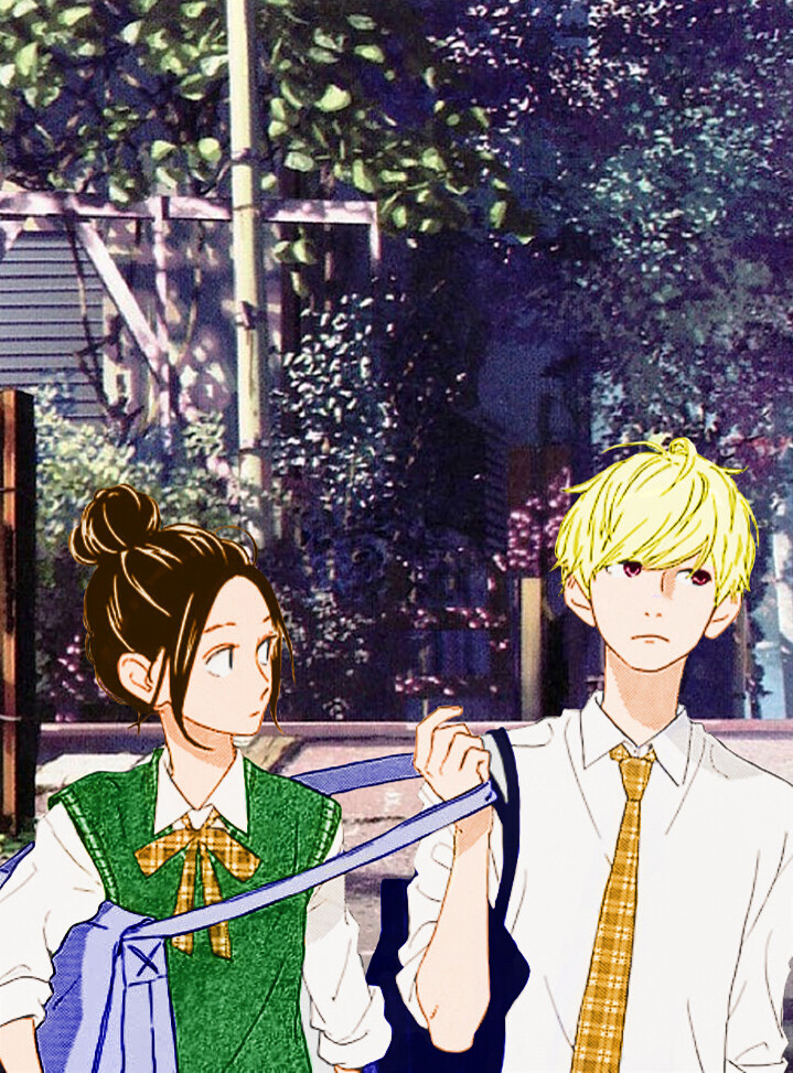 昼行闪燿的流星