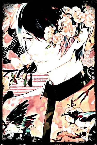 东京喰种 月山习 （图源微博