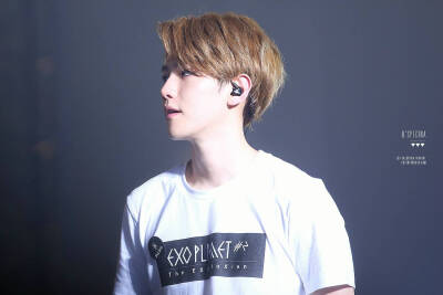 baekhyun exo.伯贤