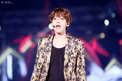 伯贤exo baekhyun