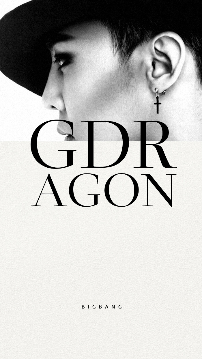 权志龙g-dragon#原创高清壁纸#summer# 原创壁纸# 禁止转载 #壁纸