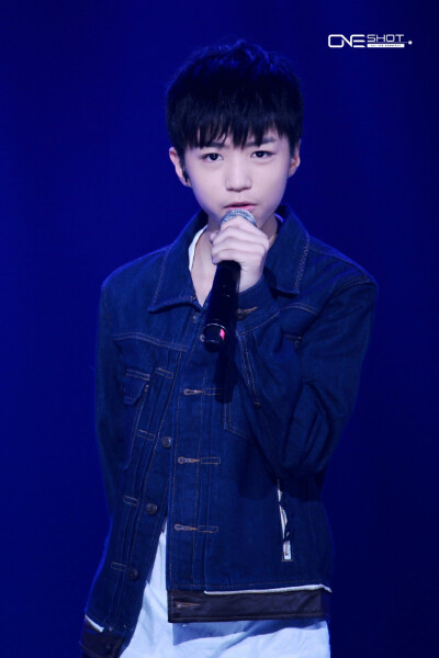 #王俊凯# #TFBOYS# 141126梦想星搭档 cr：logo