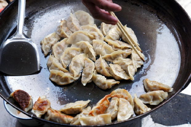 煎饺