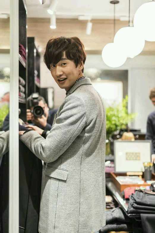 runningman暖男李光洙