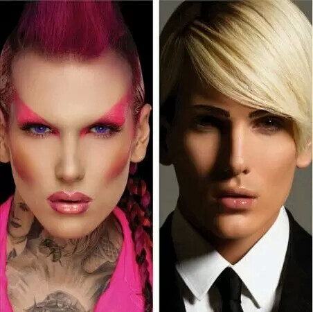 变装女皇 Jeffree star