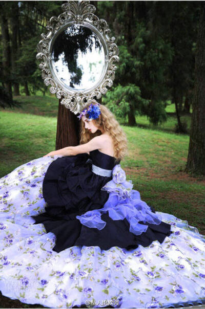 最美好的时光就要留在最美好的年华