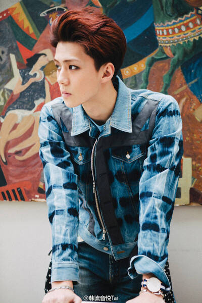 EXO回归预告 吴世勋