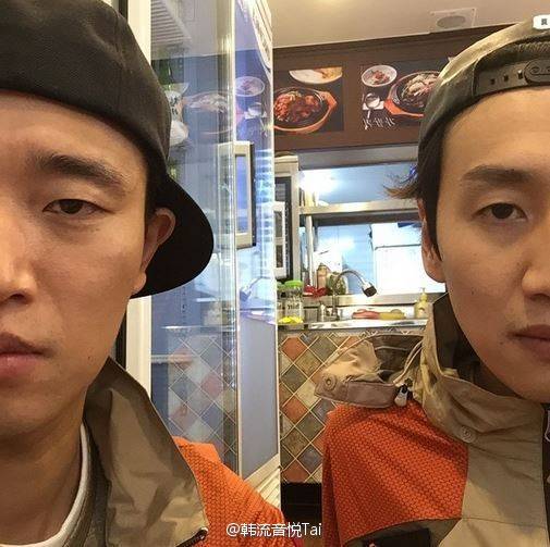 running man gary李光洙